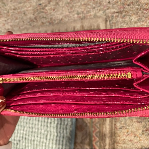 New Marc Jacobs leather wallet - Picture 4 of 4